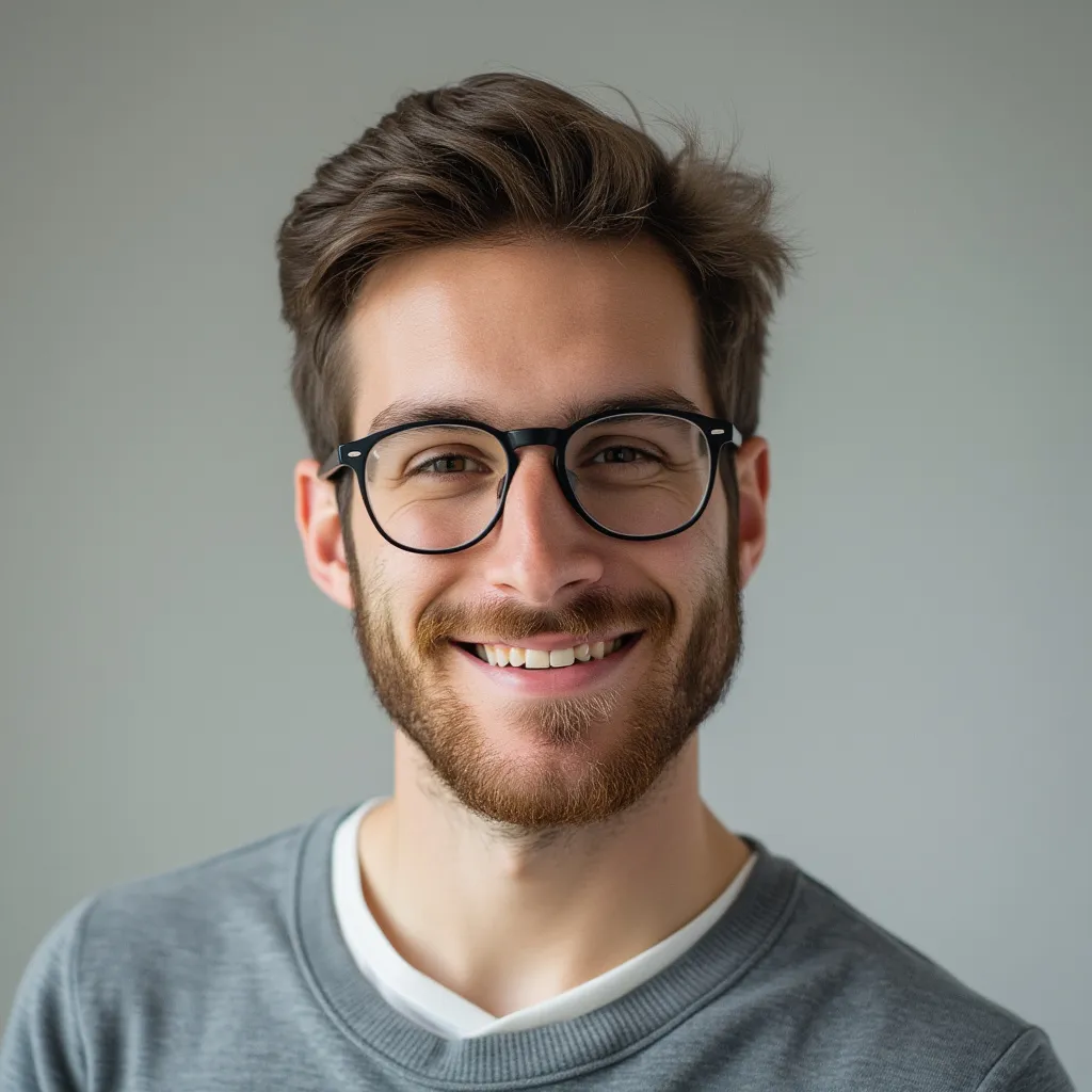 Foto de perfil de miembro del equipo